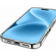 Чехол HOCO Magnetic для iPhone 16 Pro Max, прозрачный