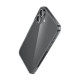 Чехол HOCO Light Series для iPhone 16, прозрачный