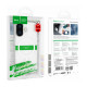Чехол HOCO Magnetic Magsafe для iPhone 16, прозрачный