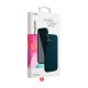 Чехол VLP Aster Case (Magsafe) для iPhone 16, силиконовый, тёмно синий