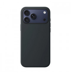 Чехол силиконовый "Silicone Case" для iPhone 17 Pro Max, тёмно-синий