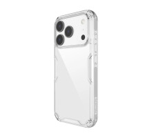 Чехол Nillkin Nature TPU Pro Case для iPhone 17 Pro, прозрачный