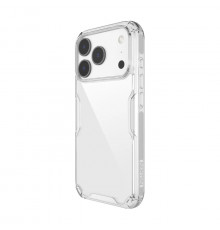 Чехол Nillkin Nature TPU Pro Case для iPhone 17 Pro, прозрачный