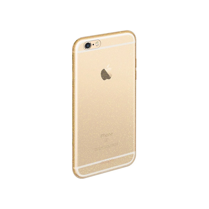 Чехол Deppa Chic Case для iPhone 6/6S, золотой