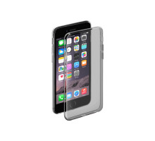 Чехол Deppa Gel Case для iPhone 6/6S, прозрачно чёрный
