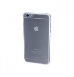 Чехол Nillkin Nature для iPhone 6/6S, прозрачно чёрный