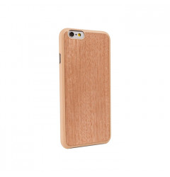 Чехол Ozaki O!Coat + Wood ultra slim для iPhone 6/6S, бежевый