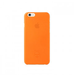Чехол Ozaki O!Coat Jelly 0.3mm для iPhone 6/6S, оранжевый