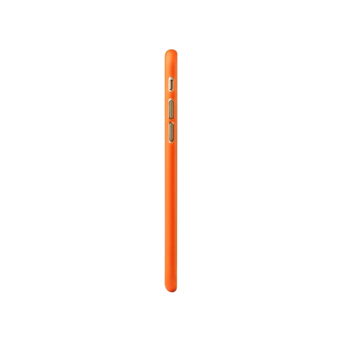 Чехол Ozaki O!Coat Jelly 0.3mm для iPhone 6/6S, оранжевый