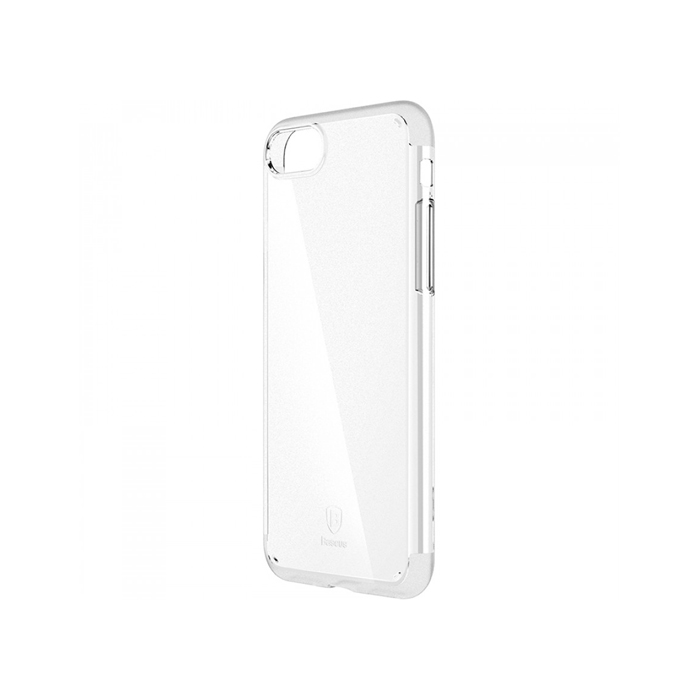 Чехол Baseus Anti Scratch для iPhone 7 Plus/8 Plus, белый