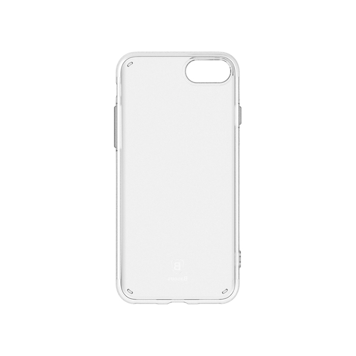 Чехол Baseus Anti Scratch для iPhone 7 Plus/8 Plus, белый