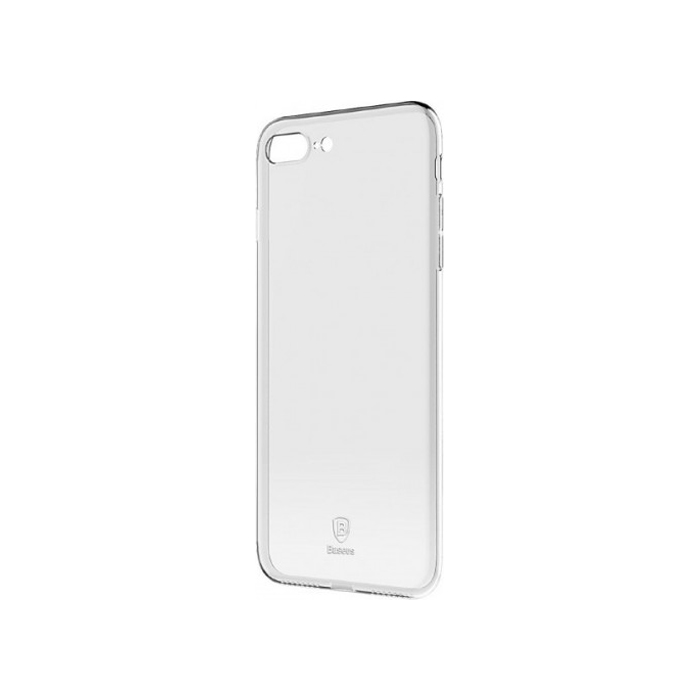 Чехол Baseus Simple Series для iPhone 7 Plus/8 Plus, прозрачный