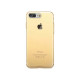 Чехол Baseus Simple Series для iPhone 7 Plus/8 Plus, золотой