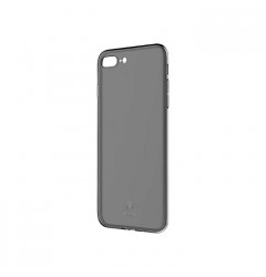 Чехол Baseus Simple Series для iPhone 7 Plus/8 Plus, чёрный