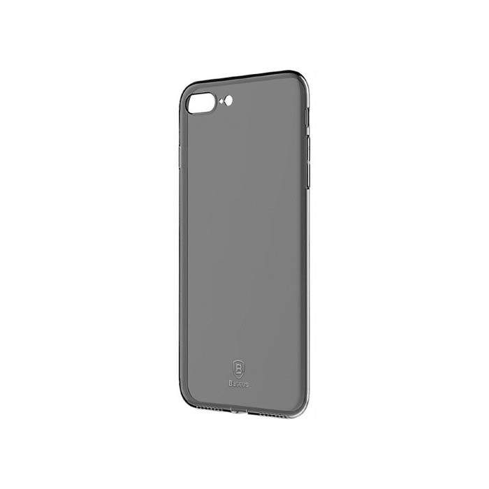 Чехол Baseus Simple Series для iPhone 7 Plus/8 Plus, чёрный