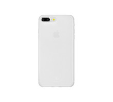 Чехол Baseus Slim Case Frosting для iPhone 7 Plus/8 Plus, белый