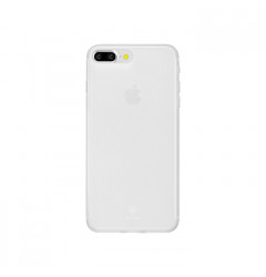 Чехол Baseus Slim Case Frosting для iPhone 7 Plus/8 Plus, белый