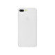 Чехол Baseus Slim Case Frosting для iPhone 7 Plus/8 Plus, белый