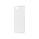 Чехол Baseus Slim Case Frosting для iPhone 7 Plus/8 Plus, белый