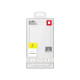 Чехол Baseus Slim Case Frosting для iPhone 7 Plus/8 Plus, белый
