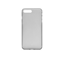 Чехол Baseus Slim Case Frosting для iPhone 7 Plus/8 Plus, серый