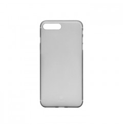 Чехол Baseus Slim Case Frosting для iPhone 7 Plus/8 Plus, серый