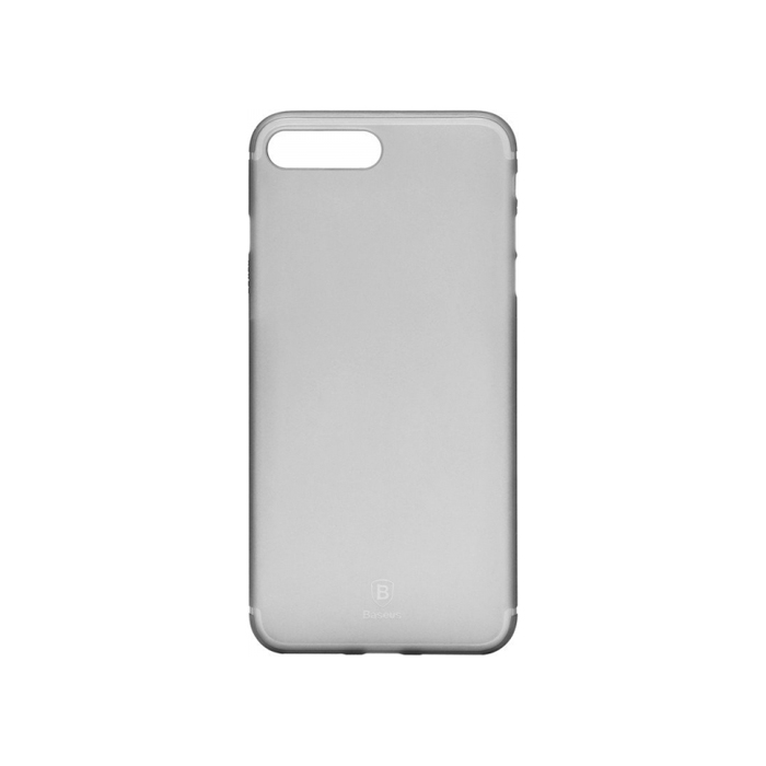 Чехол Baseus Slim Case Frosting для iPhone 7 Plus/8 Plus, серый
