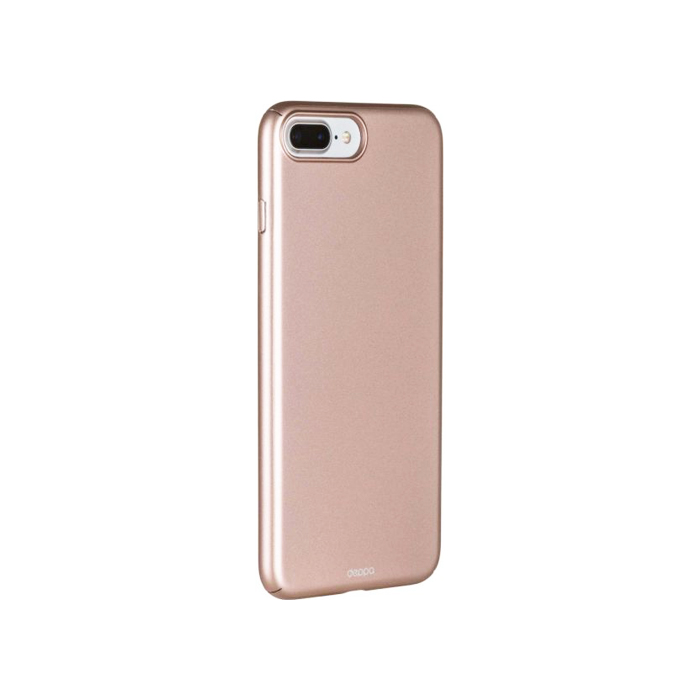 Чехол Deppa Air Case для iPhone 7 Plus/8 Plus, розовое золото