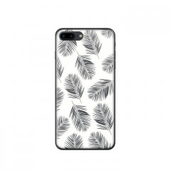 Чехол Deppa Art Case для iPhone 7 Plus/8 Plus, листья