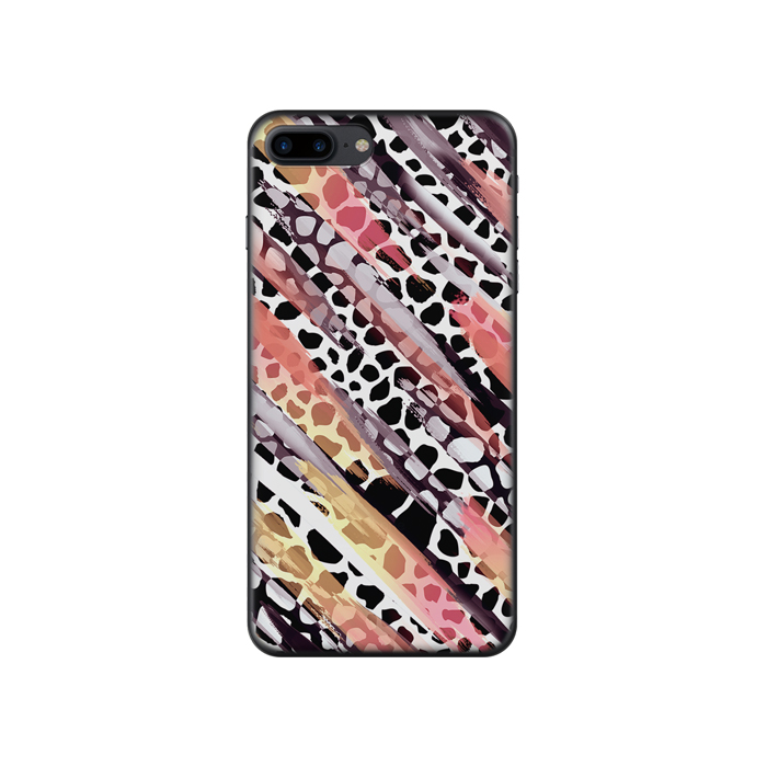 Чехол Deppa Art Case для iPhone 7 Plus/8 Plus, жираф