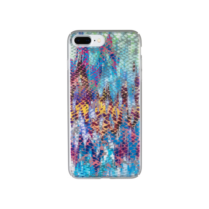Чехол Deppa Art Case для iPhone 7 Plus/8 Plus, змея