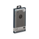 Чехол Deppa Chic Case для iPhone 7 Plus/8 Plus, черный