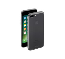 Чехол Deppa Gel Plus для iPhone 7 Plus/8 Plus, графит