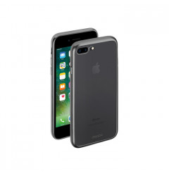 Чехол Deppa Gel Plus для iPhone 7 Plus/8 Plus, графит