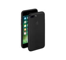 Чехол Deppa Gel Plus для iPhone 7 Plus/8 Plus, чёрный