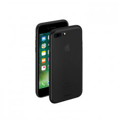 Чехол Deppa Gel Plus для iPhone 7 Plus/8 Plus, чёрный