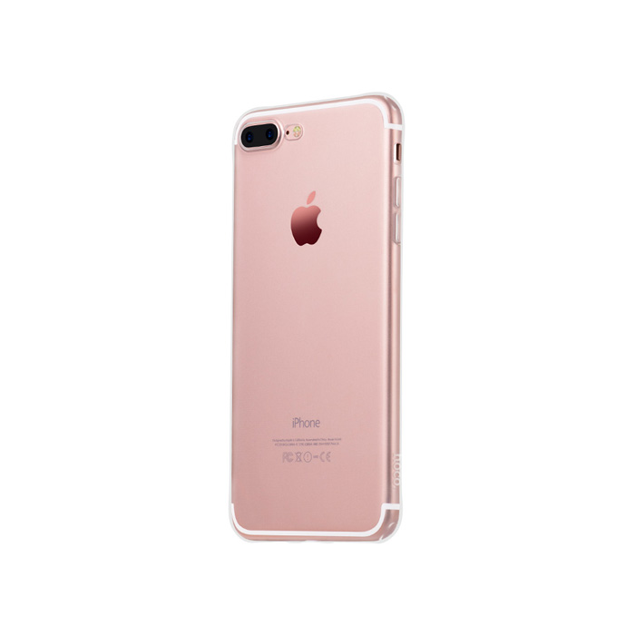 Чехол HOCO Light Series для iPhone 7 Plus/8 Plus, прозрачный