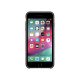 Силиконовый чехол Silicone Case для iPhone 7 Plus/8 Plus, какао