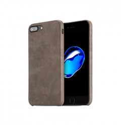 Чехол USAMS Bob Series для iPhone 7 Plus/8 Plus, коричневый