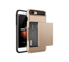 Чехол Verus Damda Glide для iPhone 7 Plus/8 Plus, золотой