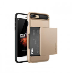 Чехол Verus Damda Glide для iPhone 7 Plus/8 Plus, золотой