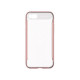 Чехол Baseus Fusion Series для iPhone 7/8/SE 2020, прозрачно розовый
