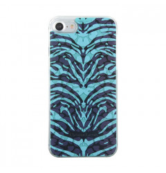 Чехол Christian Lacroix Pantigre Hard для iPhone 7/8/SE 2020, torquis