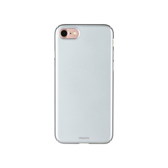 Чехол Deppa Air Case для iPhone 7/8/SE 2020, серебряный