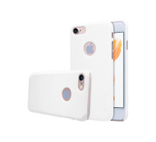 Чехол Nillkin Super Frosted Shield для iPhone 7/8, белый