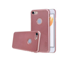 Чехол Nillkin Super Frosted Shield для iPhone 7/8, розовое золото