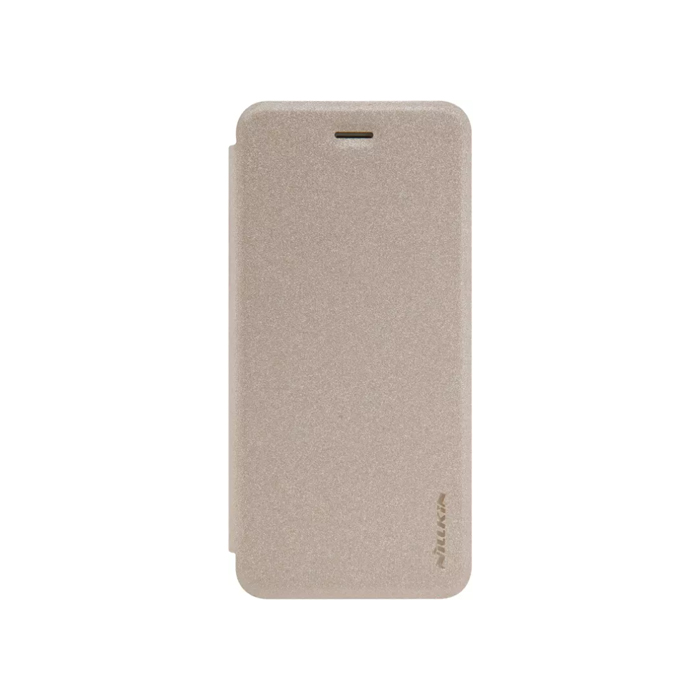 Чехол-книжка Nillkin Sparkle Series для iPhone 7/8, золотой
