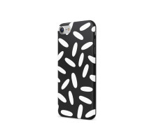 Чехол Vipe Pop Silicon Case для iPhone 7/8, чёрный