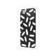 Чехол Vipe Pop Silicon Case для iPhone 7/8, чёрный