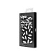 Чехол Vipe Pop Silicon Case для iPhone 7/8, чёрный